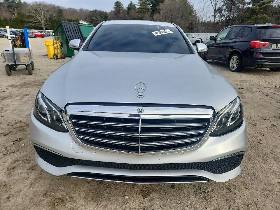 2017 MERCEDES-BENZ E 300 4MATIC  