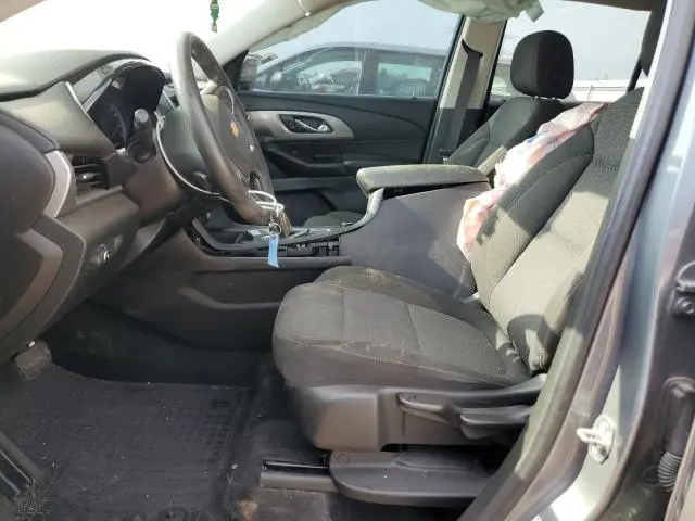 2020 CHEVROLET TRAVERSE LS  