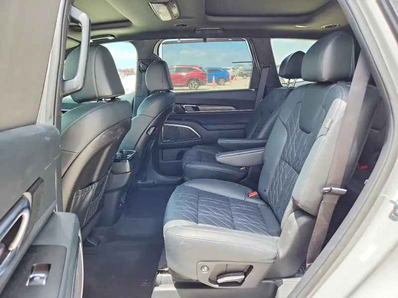 2025 KIA TELLURIDE SX X-LINE  