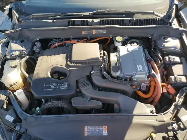 2018 FORD FUSION SE PHEV  
