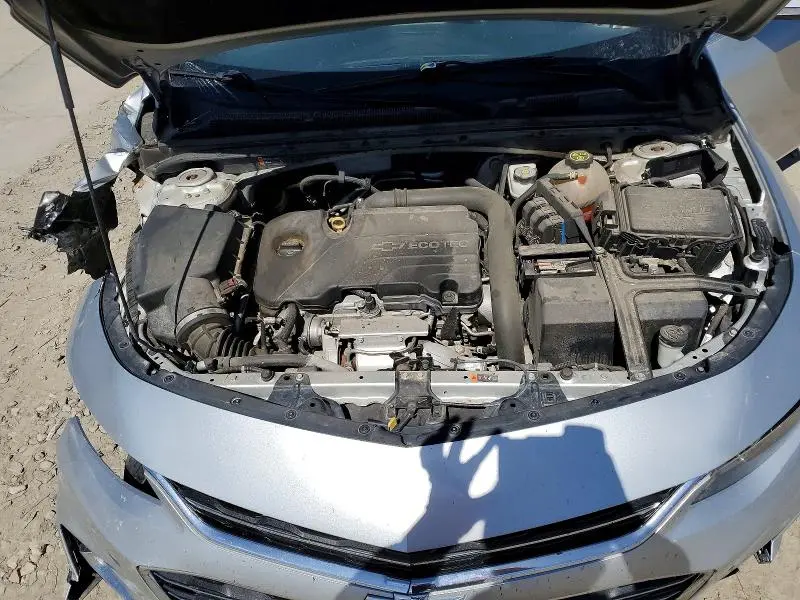 2016 CHEVROLET MALIBU LT  