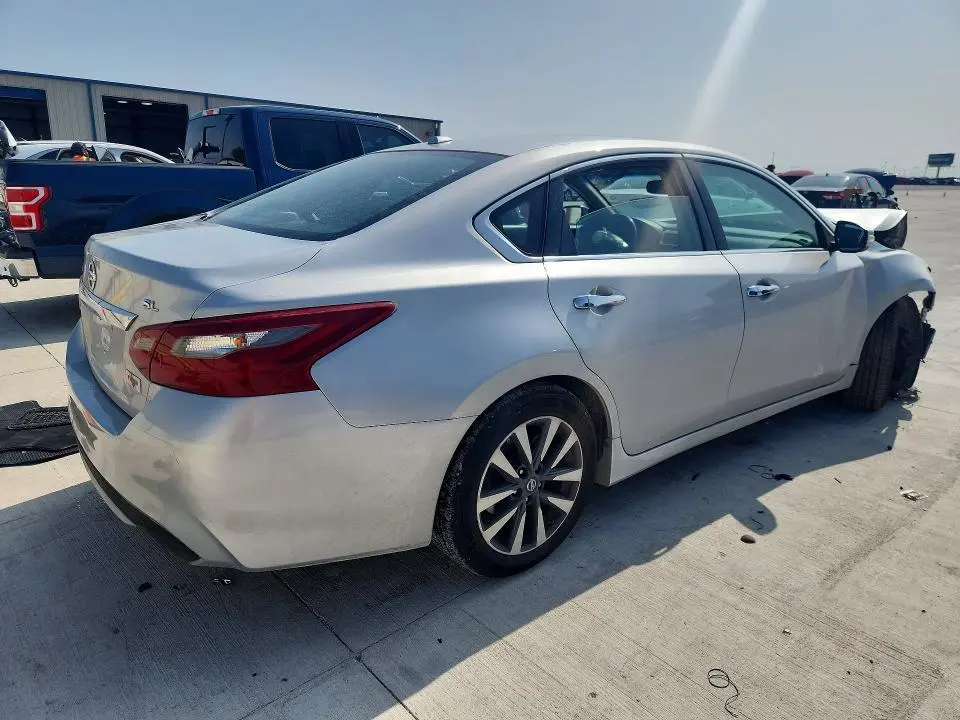 2018 NISSAN ALTIMA 2.5 SL  