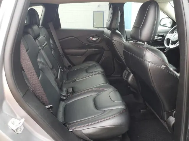 2014 JEEP CHEROKEE TRAILHAWK  