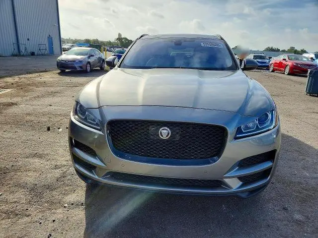 2019 JAGUAR F-PACE PREMIUM  