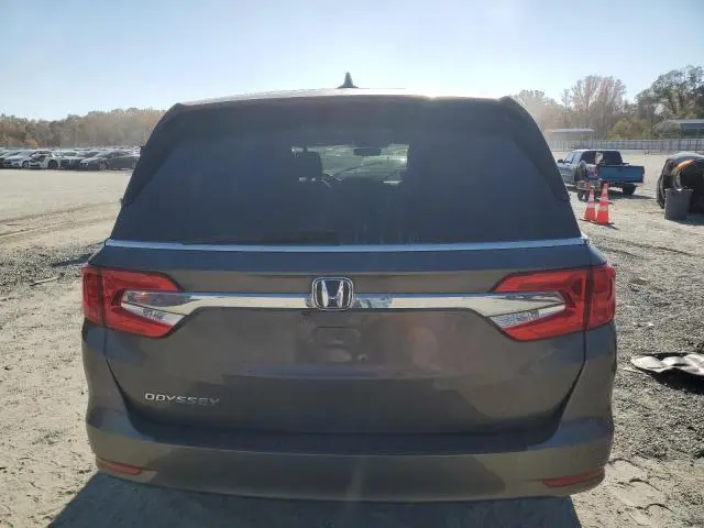 2019 HONDA ODYSSEY EXL  