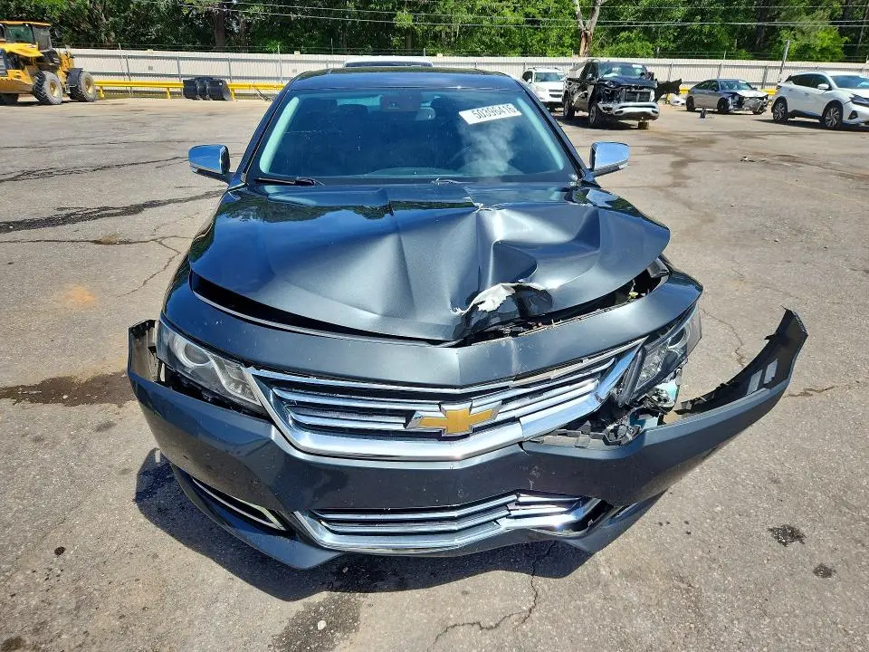2015 CHEVROLET IMPALA LTZ  