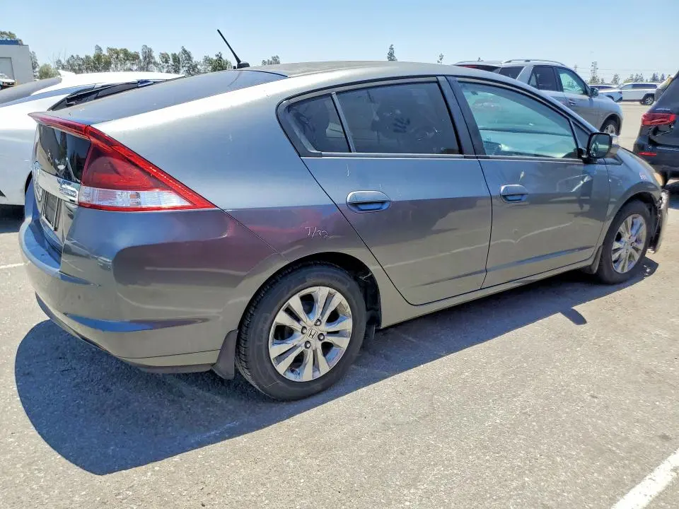 2013 HONDA INSIGHT EX  