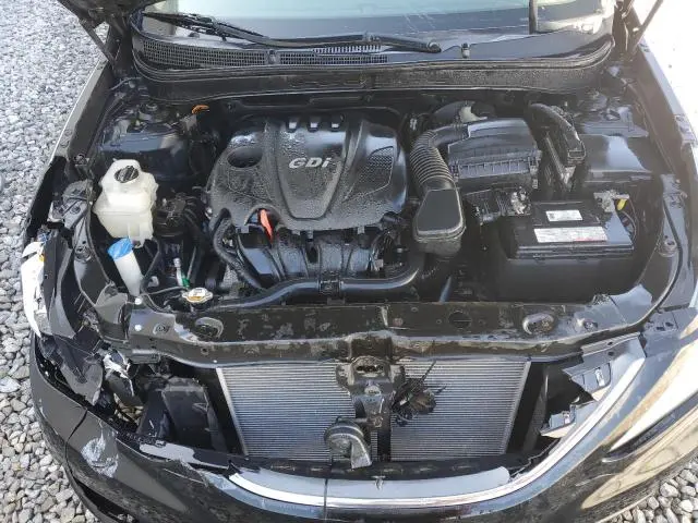 2014 HYUNDAI SONATA SE
