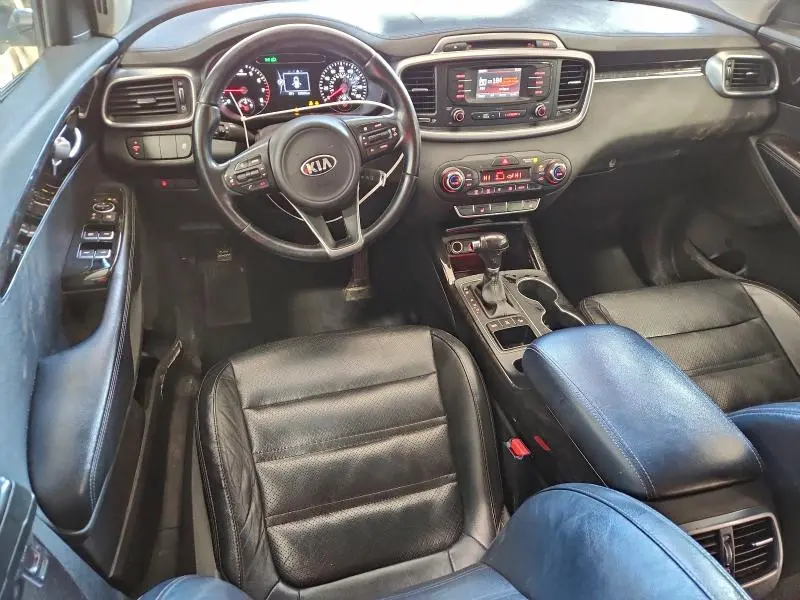 2016 KIA SORENTO EX  