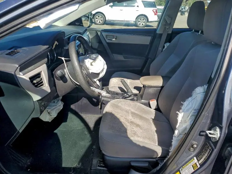 2014 TOYOTA COROLLA ECO  