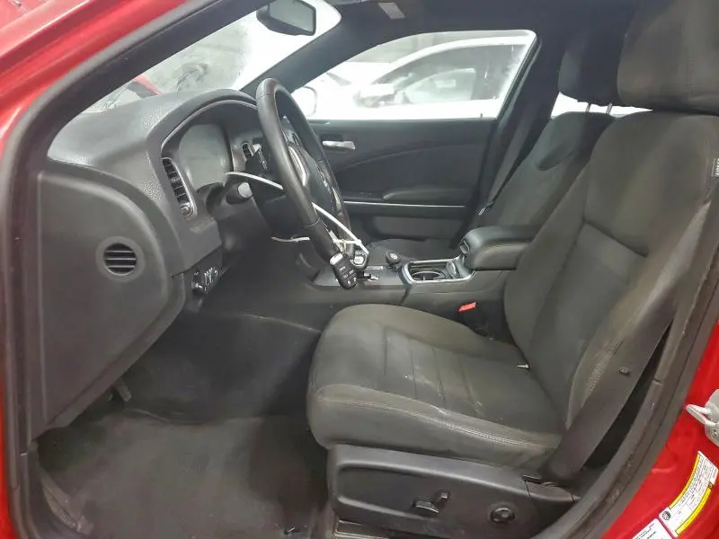 2012 DODGE CHARGER SXT  