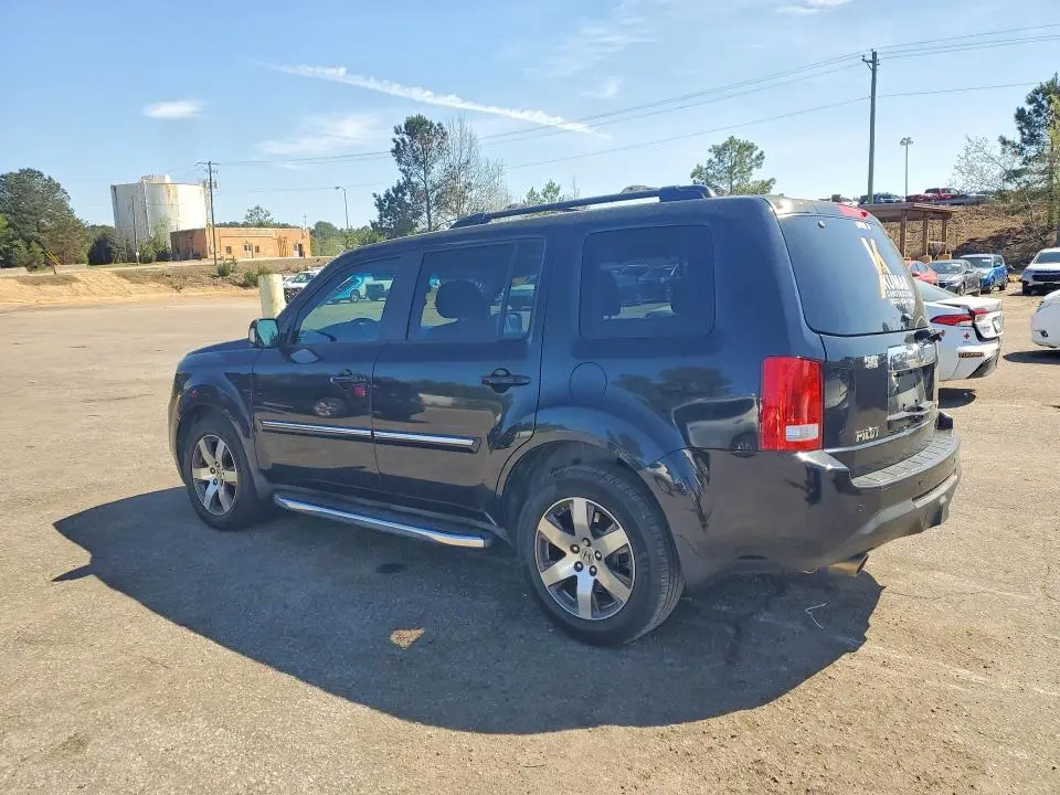 2015 HONDA PILOT TOURING  