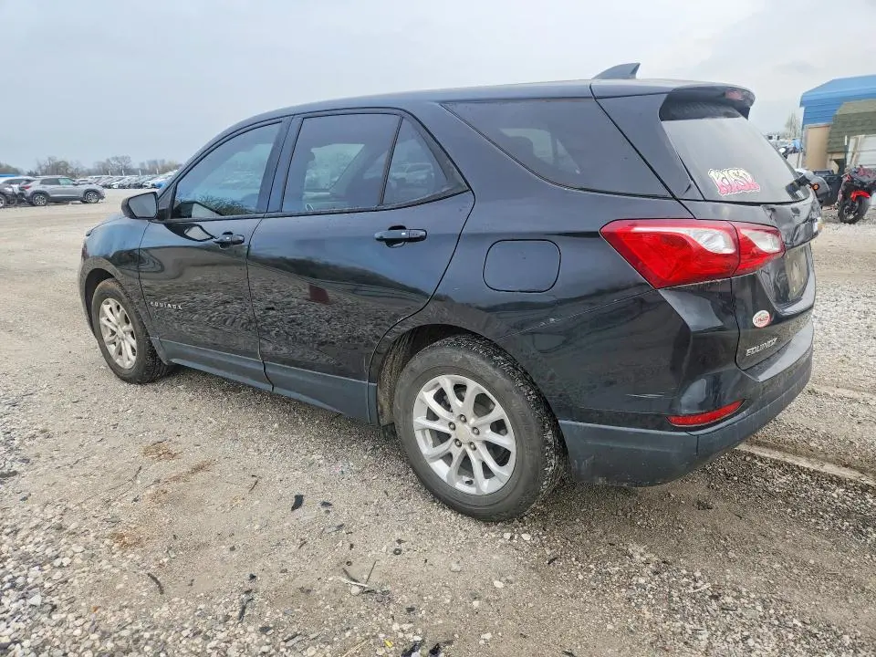 2019 CHEVROLET EQUINOX LS  