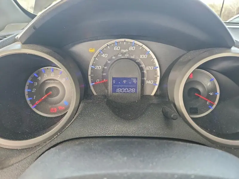 2011 HONDA FIT SPORT  