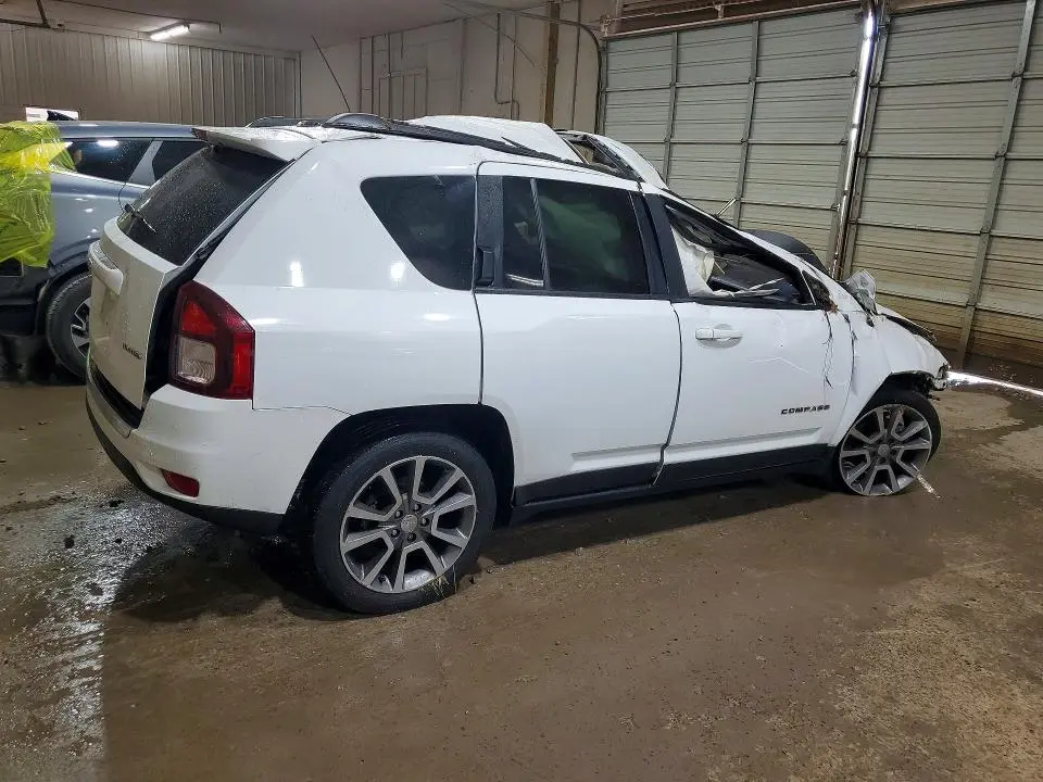 2015 JEEP COMPASS LIMITED  
