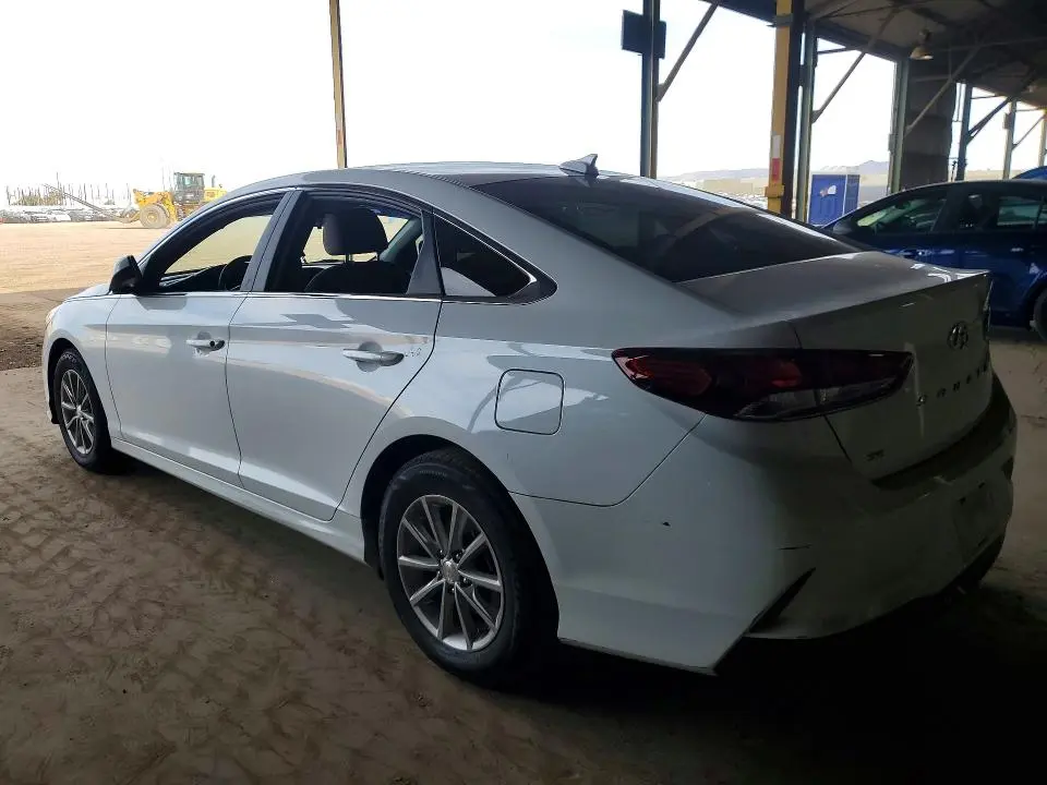 2019 HYUNDAI SONATA SE  
