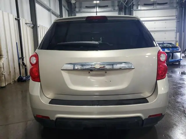 2015 CHEVROLET EQUINOX LT