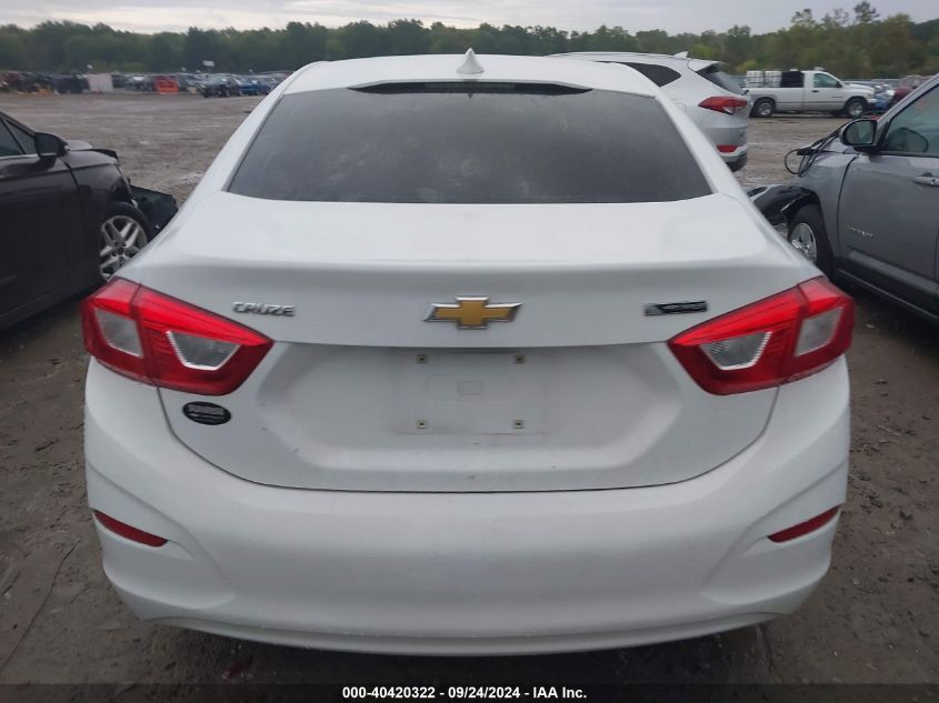 2017 CHEVROLET CRUZE PREMIER AUTO