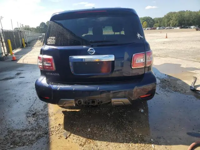 2019 NISSAN ARMADA SV