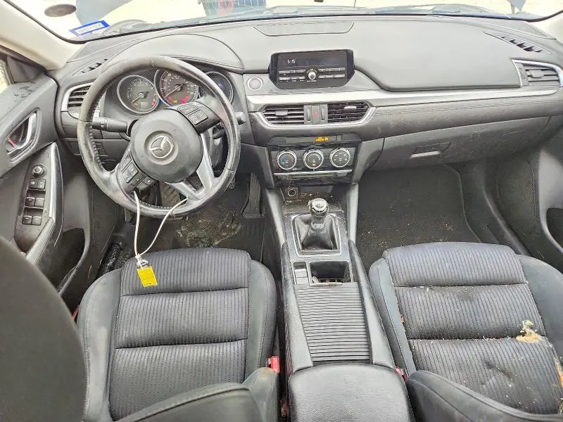 2016 MAZDA 6 SPORT  