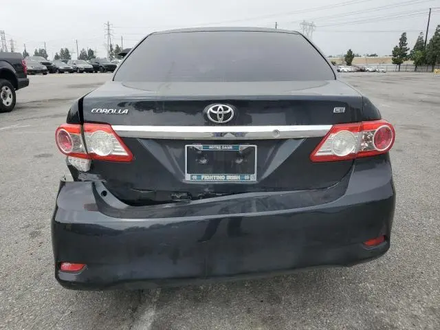 2013 TOYOTA COROLLA BASE