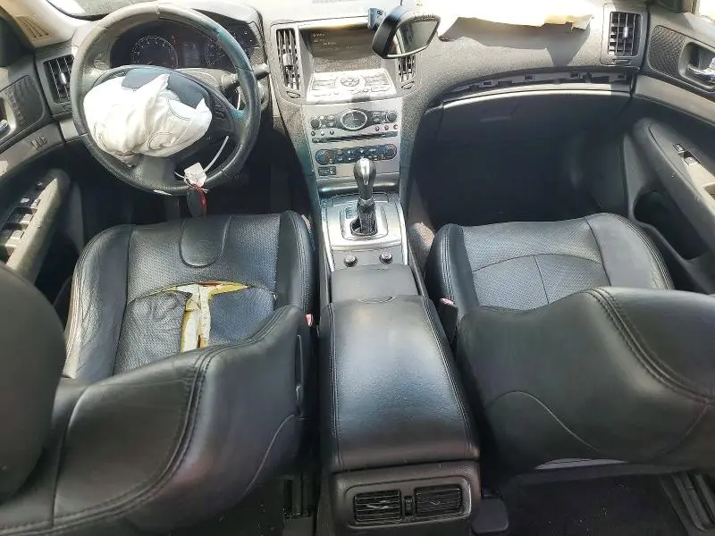 2010 INFINITI G37   