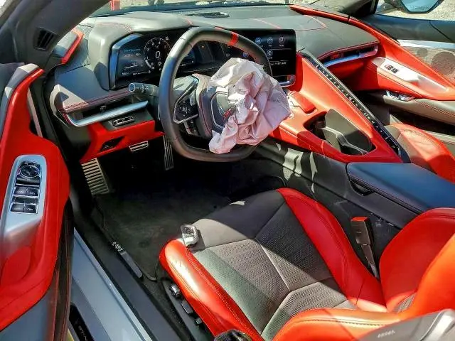 2021 CHEVROLET CORVETTE STINGRAY 3LT  