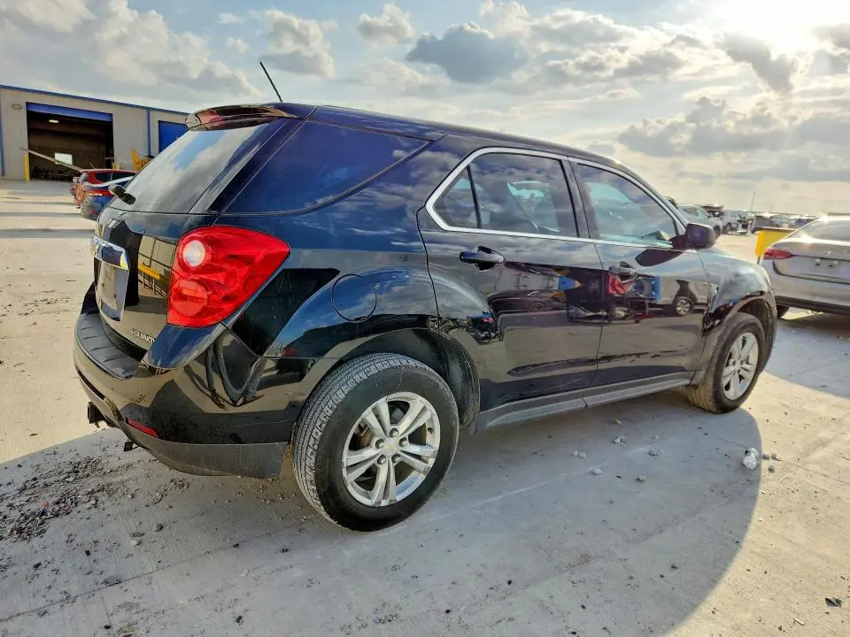 2015 CHEVROLET EQUINOX LS  