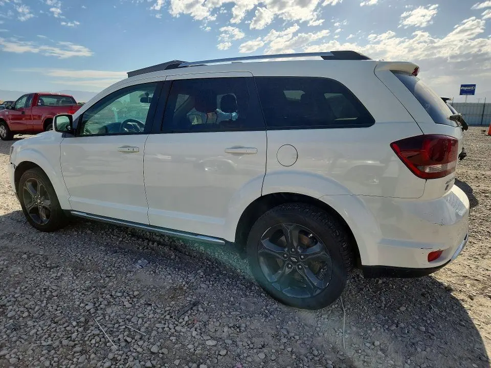 2018 DODGE JOURNEY CROSSROAD  