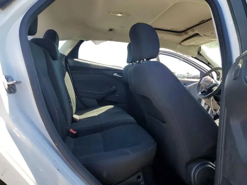 2017 FORD FOCUS SEL  
