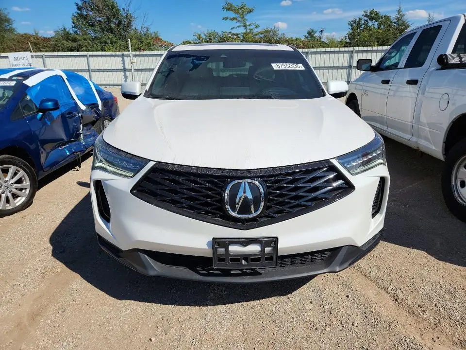 2025 ACURA RDX   