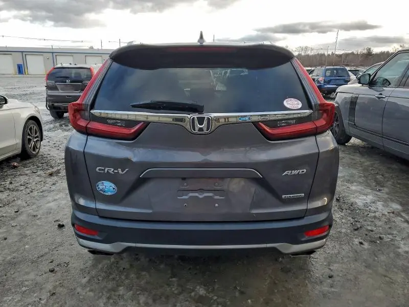 2021 HONDA CR-V TOURING  