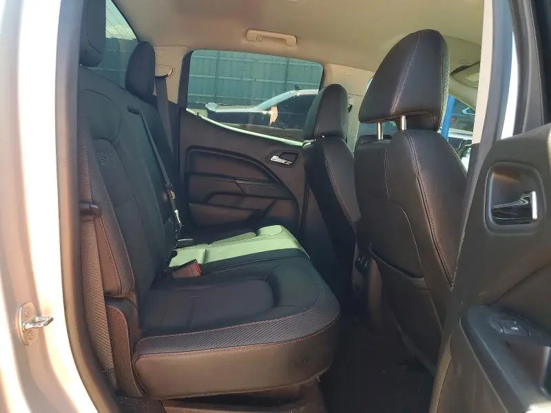 2015 GMC CANYON SLE  