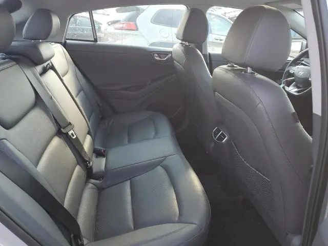 2022 HYUNDAI IONIQ LIMITED  