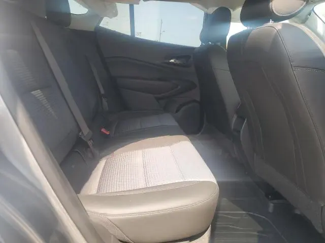 2025 CHEVROLET TRAX 1LT  