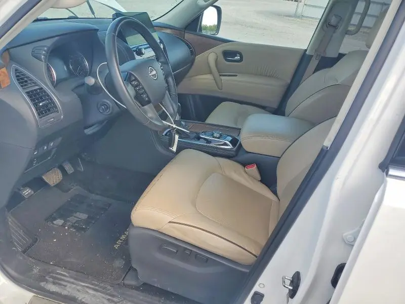 2023 NISSAN ARMADA SL  