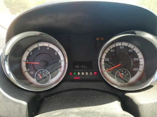 2017 DODGE GRAND CARAVAN SE  