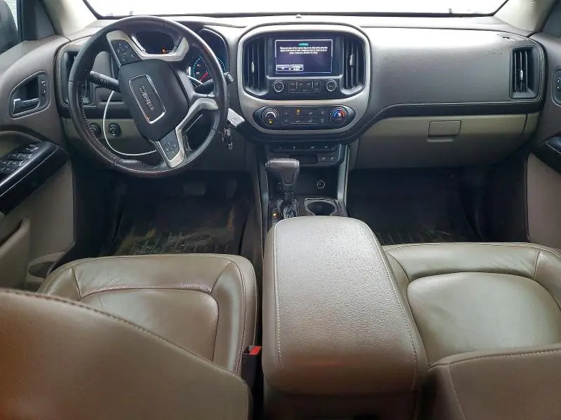 2018 GMC CANYON SLT  