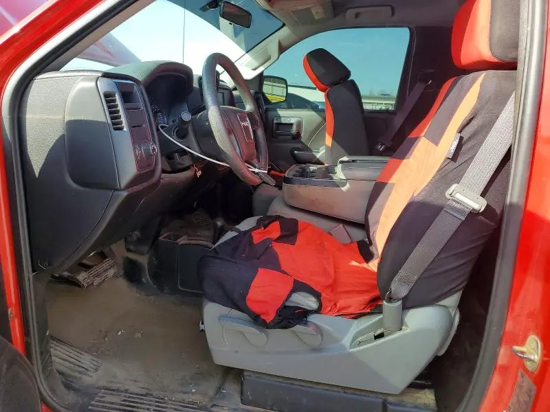 2017 GMC SIERRA K1500  