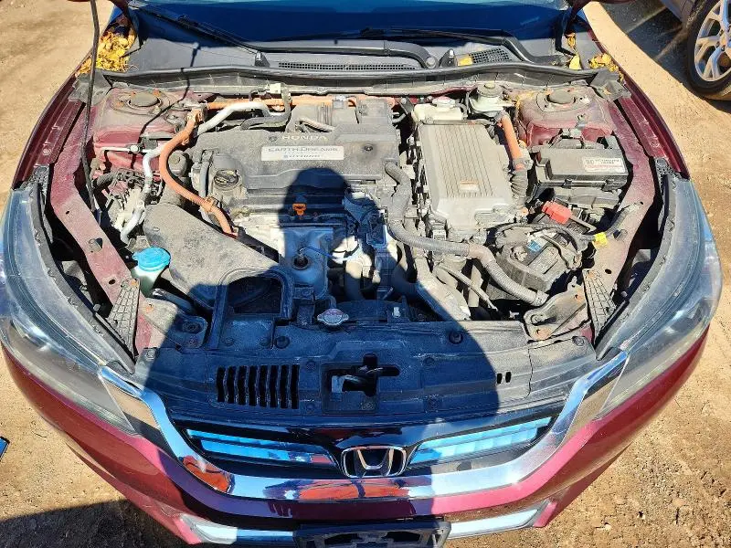2015 HONDA ACCORD HYBRID EXL  