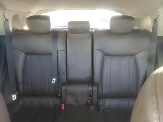 2012 INFINITI FX35   