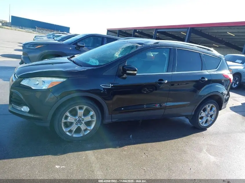 2014 FORD ESCAPE TITANIUM