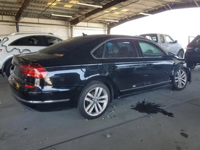2016 VOLKSWAGEN PASSAT SEL