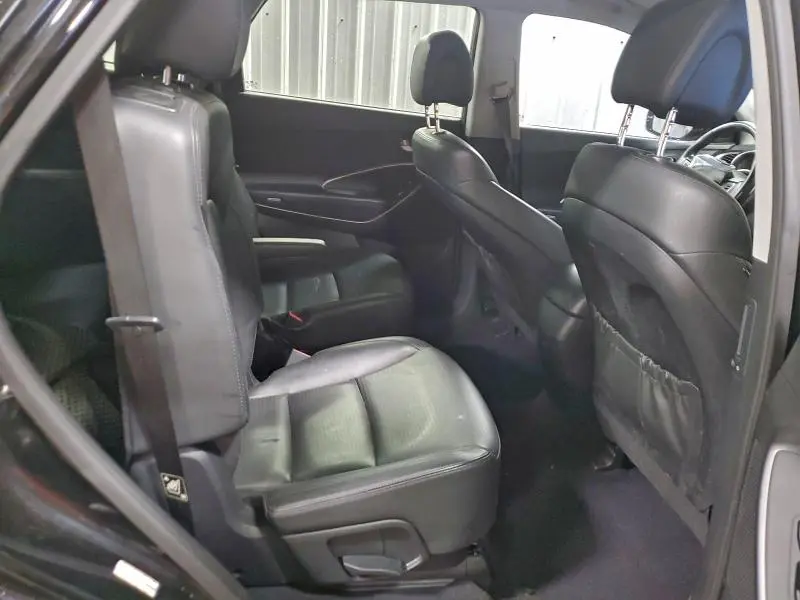 2013 HYUNDAI SANTA FE LIMITED  