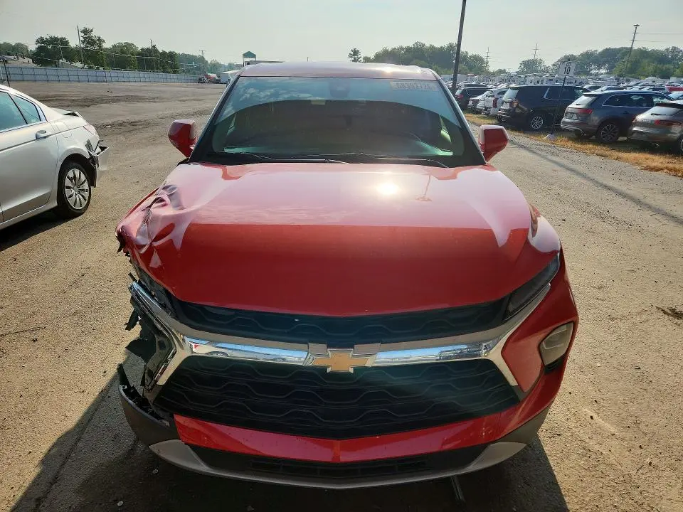 2025 CHEVROLET BLAZER 2LT  