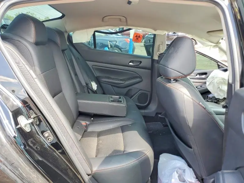 2020 NISSAN ALTIMA SR  