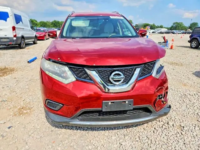 2015 NISSAN ROGUE SV  