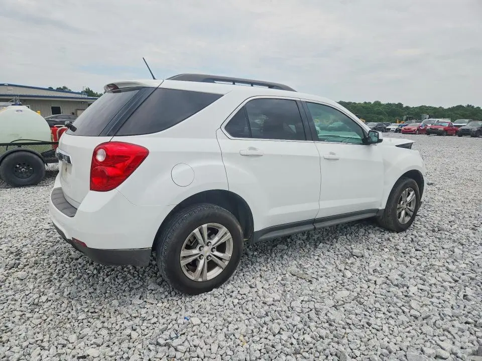 2014 CHEVROLET EQUINOX LT  