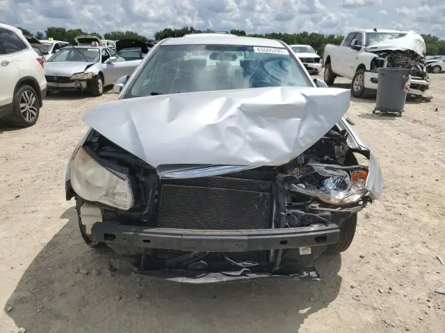 2010 HYUNDAI ELANTRA BLUE  