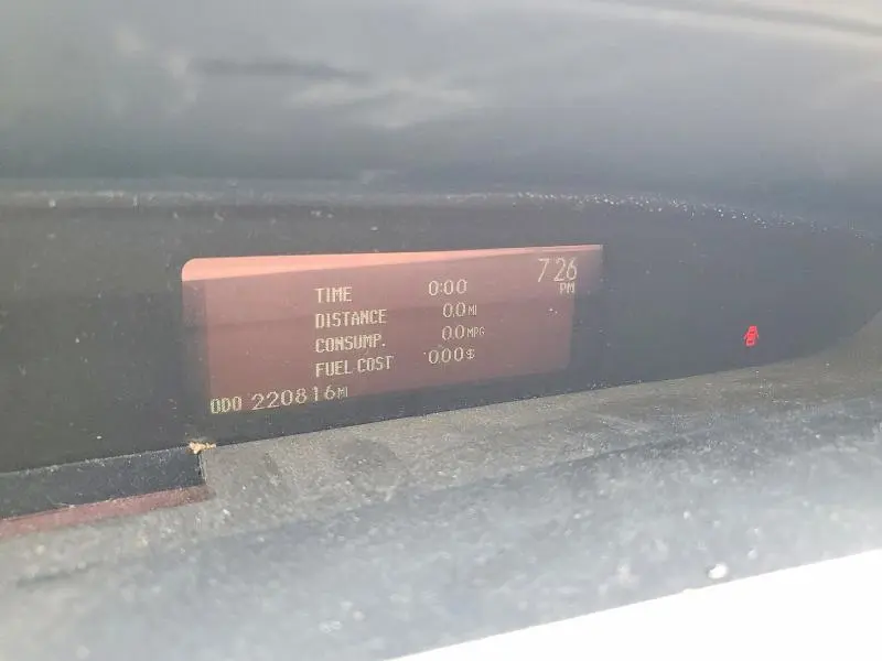 2013 TOYOTA PRIUS FOUR  